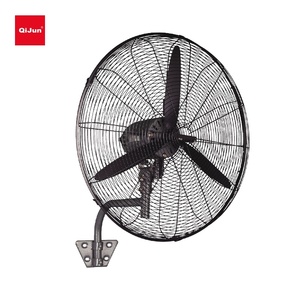 Ventilador <span class=keywords><strong>de</strong></span> <span class=keywords><strong>Pared</strong></span> Oscilante Industrial <span class=keywords><strong>de</strong></span> Alta Potencia, Ventilador <span class=keywords><strong>de</strong></span> <span class=keywords><strong>Pared</strong></span> Gigante Industrial <span class=keywords><strong>de</strong></span> 18, 20, 24, 26 y 30 Pulgadas con Cuerda <span class=keywords><strong>de</strong></span> Arrastre - Product Image 3