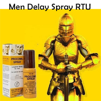 Nouveautés 2025, spray retardateur Procomil pour hommes, 15/45 ml, spray retardateur pour rapports sexuels prolongés