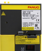 Nuevo Amplificador Servo Fanuc A06b-6202-h011 200-240V 13KW A06b6202h011 Variador Fanuc en Stock