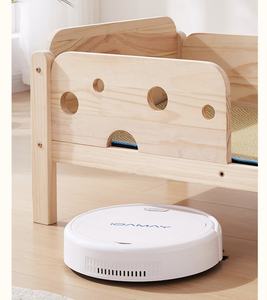 Letto per Cani di Piccola Taglia in Legno Massello Ecologico, Staccabile e Lavabile, per Tutte le Stagioni, Ideale per il Soggiorno - Product Image 6