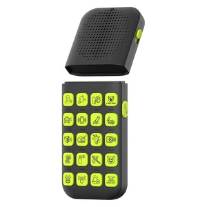 Gadget <span class=keywords><strong>de</strong></span> farce amusant : Machine à sons <span class=keywords><strong>de</strong></span> grincements et <span class=keywords><strong>de</strong></span> farts avec 20 sons amusants et enregistreur vocal, jouet - Product Image 1