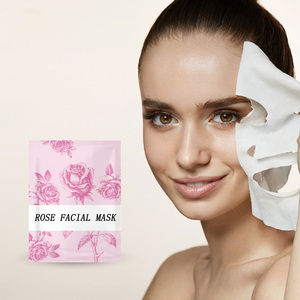 Bon en utilisant les commentaires masque blanchissant hydratant <span class=keywords><strong>lait</strong></span> de miel extrait de rose masque facial - Product Image 4