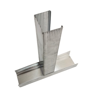 Profilo <span class=keywords><strong>in</strong></span> Acciaio Zincato <span class=keywords><strong>per</strong></span> Controsoffitti <span class=keywords><strong>in</strong></span> Gesso, Profilo Leggero <span class=keywords><strong>per</strong></span> <span class=keywords><strong>Pareti</strong></span> <span class=keywords><strong>in</strong></span> <span class=keywords><strong>Cartongesso</strong></span>, Canale Metallico <span class=keywords><strong>per</strong></span> Partizioni - Product Image 3