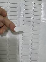 Bande d'étanchéité antidérapante personnalisée de formes variées, tampon en caoutchouc de silicone, joint en mousse, patins et points de fixation pour l'électronique