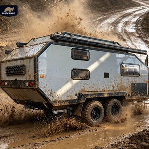 Caravane à prix abordable, directement de l'usine, remorque de <span class=keywords><strong>camping</strong></span>, <span class=keywords><strong>camping</strong></span>-<span class=keywords><strong>car</strong></span> moderne à prix compétitif, caravane aux normes australiennes, caravane routière - Product Image 1