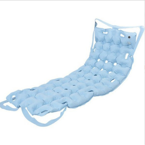 Matelas anti-escarres Hengshui Jiaxin, épaisseur 20 mm, bleu clair, drap de lit médical pour patients alités, soins à domicile - Product Image 1