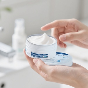 Emballage en aluminium personnalisé Merrynewon, design personnalisé, crème, écologique, pot en aluminium cosmétique, emballage personnalisé pour les soins de la peau - Product Image 5