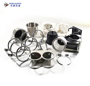 Fabricant de haute qualité, <span class=keywords><strong>bateau</strong></span> personnalisé Direct Yacht acier inoxydable aluminium matériel universel en <span class=keywords><strong>plastique</strong></span> accessoires de <span class=keywords><strong>bateau</strong></span> - Product Image 3