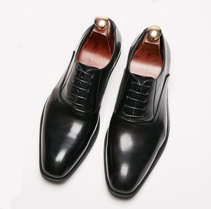 UP-0776J New Arrival Gentleman Leather Business Dress <strong>Shoes</strong> 45size <strong>Men</strong> Footwear <strong>Party</strong> <strong>Shoes</strong> - Product Image 1