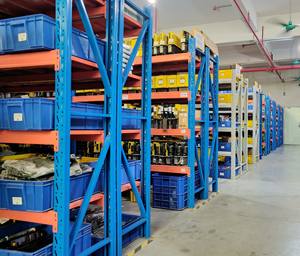 Module PLC BECKHOFF EL1809 EL2809 EL6692 EL3068 EL3064 EL3024 EL4004 EL5001 EL6001 EL6751 EL6731 EL6601 EL6002 - Product Image 6