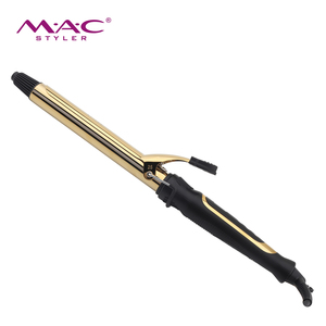 Máy làm xoăn tóc chuyên nghiệp MAC Styler 25MM, màn hình LCD, máy uốn tóc cầm tay, máy uốn tóc xoay 450F - Product Image 5