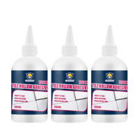 GORVIA T333HP 260mL Vente en gros Colle adhésive multifonctionnelle pour l'industrie de la céramique Colle creuse pour carrelage