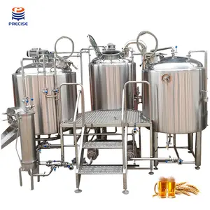 Hot Sales 3000l Fermentation Tank Beer Production Brew Equipment Tank