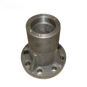 OEM ODM Metall Eisen Gießerei Hersteller Gusseisen Ventil körper Sandguss teile - Product Image 4