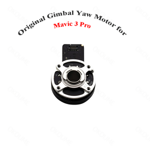 Original <b>Gimbal</b> Yaw Motor Replacement for Mavic 3 Pro PTZ Y-Axis Motor for Mavic 3 Pro Repair Spare Parts - Product Image 1