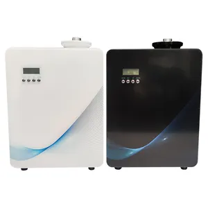 Professional 1000ml hvac oil diffuser fragrance machines and system for hotel lobby nebulization equipment