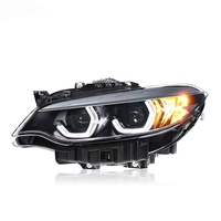 Faros Delanteros LED de Alta Calidad para BMW Serie 2 M2 F22 F23 F44 F46 2014-2021, Luces de Circulación Diurna