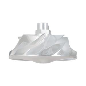 Fresado CNC Mecanizado Servicio personalizado Billet Turbo Compresor Rueda para 7.3L GTP38 1994-2003 GTP38 - Product Image 6