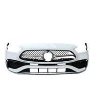 Accessoires pour Mercedes Benz Classe C 21-25 W206, kit carrosserie, pare-chocs avant, pare-chocs de voiture, C200 C260 C300, garde-boue avant.