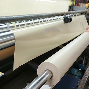 Tissu polyester enduit PVC 680 g/m² / Rouleau <span class=keywords><strong>de</strong></span> <span class=keywords><strong>toile</strong></span> PVC résistant aux UV <span class=keywords><strong>pour</strong></span> pare-soleil extérieur - Product Image 2