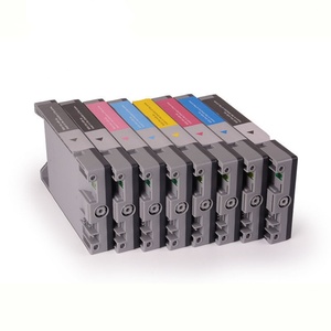 ตลับหมึกที่ใช้งานร่วมกันได้ T6041 T6049 220ที่เต็มไปด้วยหมึกพิมพ์สำหรับ EPSON STYLUS PRO 7880เครื่องพิมพ์9880 - Product Image 5
