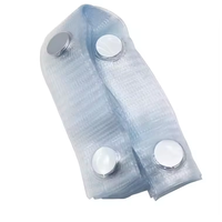 Magnet Jahit Kuat, Dapat Dicuci, Tahan Air, Kancing Magnet Jahit untuk Pakaian