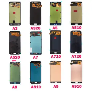 Original Mobile Phone LCD For Samsung A10 A12 A13 A14 A23 A22 A32 A33 A34 A50 A51 A53 A54 100% original Service Pack LCD