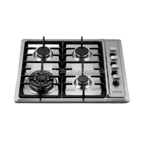 new model for 4 burners gas hobs