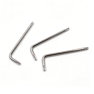 <span class=keywords><strong>Clé</strong></span> Allen en acier S2 45, 4mm, 5mm, 6mm, 8mm, vente en gros d'usine #   <span class=keywords><strong>Clé</strong></span> <span class=keywords><strong>Torx</strong></span> en forme de L à bras court en acier <span class=keywords><strong>T5</strong></span> T6 T8 T10 T20 T25 T30 T45 T50 - Product Image 5
