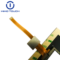 Maßgefertigtes 0,96-32 Zoll IPS LCD-Display-Panel 3,5 4,3 5 7 10,1 Zoll Touchscreen TFT LCD-Display-Modul