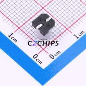 SS221M6R3D5R8R1Z00ZZ ตัวเก็บประจุแบบแข็ง SMD, D5xL5.8 มม. ( ความจุ: 220uF ) ( ความแม่นยำ: 20% แรงดันไฟฟ้าที่กำหนด: 6.3V ) - Product Image 2