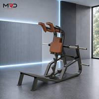 Mairuida MRD-B1048B – Cage de musculation robuste en acier pour haltères, idéale pour l'entraînement de force commercial et le fitness