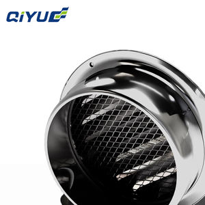 מטבח ארובה מטבח ברדס חיצוני מכסה אוורור אוורור 304 201 נירוסטה ברדס - Product Image 5