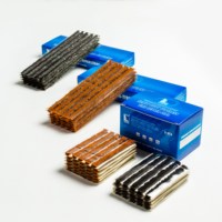 Joints de réparation de pneus de voiture, cordons de réparation, fermoirs étanches