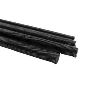 Tiges filetées en acier au carbone de vente directe d'usine <span class=keywords><strong>M8</strong></span> M10 galvanisé 1m <span class=keywords><strong>2m</strong></span> 3m <span class=keywords><strong>tige</strong></span> <span class=keywords><strong>filetée</strong></span> complète - Product Image 3