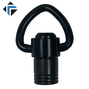 Tactical Qd Sling Mount Sling Swivel Push Button Quick Release Swivel Mount Adapter