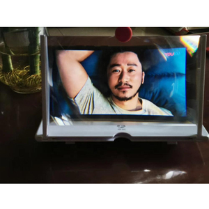 Mắt bảo vệ phóng to Kính lúp kích thước lớn LED thắp sáng kính lúp, Màn hình máy tính LED 18*14cm 3x kính lúp - Product Image 5