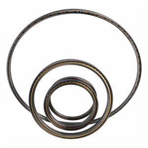 Rodamiento de robot 50,8*63,5*6,35mm Cojinete de pared ultrafino de sección constante KA020 XP0 AR0 <span class=keywords><strong>CP0</strong></span> - Product Image 5