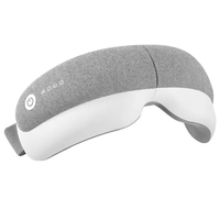 Produits de Résolution de Problèmes 2026 – Compresse Chaude Électrique pour les Yeux, Masseur Oculaire, Appareil de Massage Sous les Yeux, Fournitures de Thérapie Oculaire