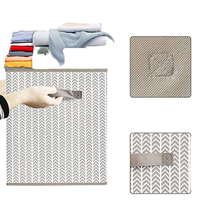 Boîtes de rangement pliables de grande taille au design populaire et compétitif avec couvercle pour enfants