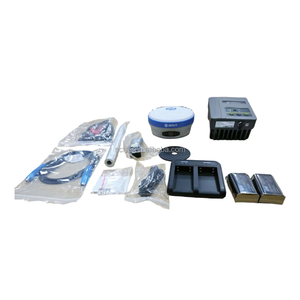 Stonex S900A/S9II/S900 + 1408ช่อง GPS GNSS RTK แอปพลิเคชั่นแบบคลื่นเต็มฐาน GNSS และ RT สูง - Product Image 6
