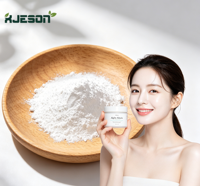 Alpha Arbutin Kemurnian Ultra Tinggi (>99.9%) Bebas Kotoran, Bahan Baku Perawatan Kulit Pencerah, Merek XZX, Bubuk Putih