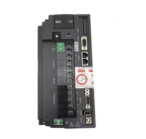 Controlador de Servomotor Delta para Control de Movimiento Industrial ASD-A2-4543-M, Sistema de Servomotor AC de 4.5kW con Red CANopen - Product Image 1