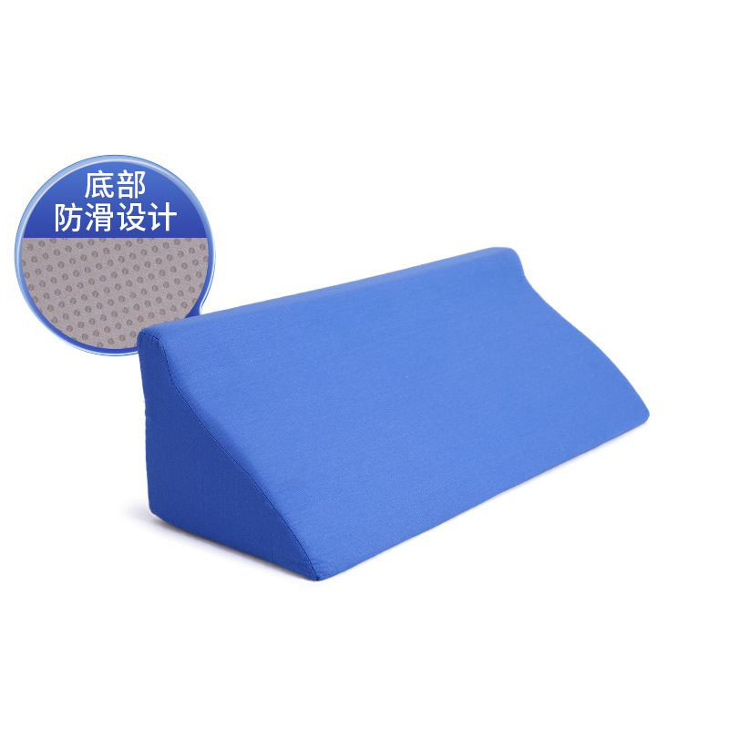 Version antidérapante bleue