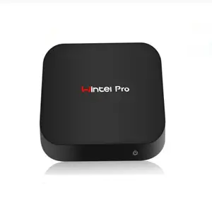 W8 Pro Atom Z8350 Quad Core Mini Pc 2G/32G Bt 4.0