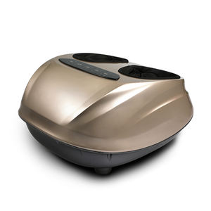 C305 Venta caliente Vibrador Infrarrojo Electrónico Presión de aire Masajeador de pies Shiatsu profundo con control remoto - Product Image 4