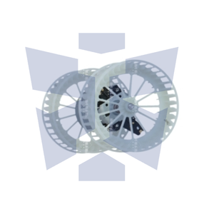 Ventilateur de moteur de ventilateur intérieur 24V ventilateur AC automatique pour ME-BZ OE 0028308408 A0028308408 8EW351024481 MB <span class=keywords><strong>ACTROS</strong></span> MP2 MP3 pièces de moteur de camion - Product Image 6