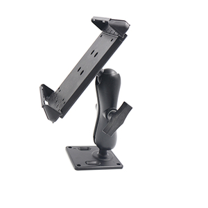 1.5'' Ball Diameter Industrial Metal Drill Base <b>Tablet</b> Mount With Maximum Loading Weight 2KG - Product Image 3