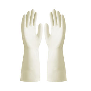 Gants en nitrile jetables, réutilisables et imperméables, en PE durable, lavables et résistants à la déchirure - Product Image 4