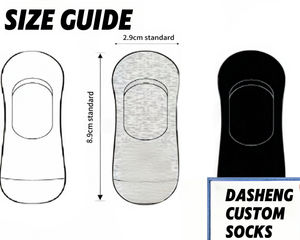 Оптовые мужские спортивные носки с логотипом на заказ: высококачественные, противоскользящие, для бизнеса и отдыха, из хлопка и нейлона, с усиленным захватом на щиколотке - Product Image 2